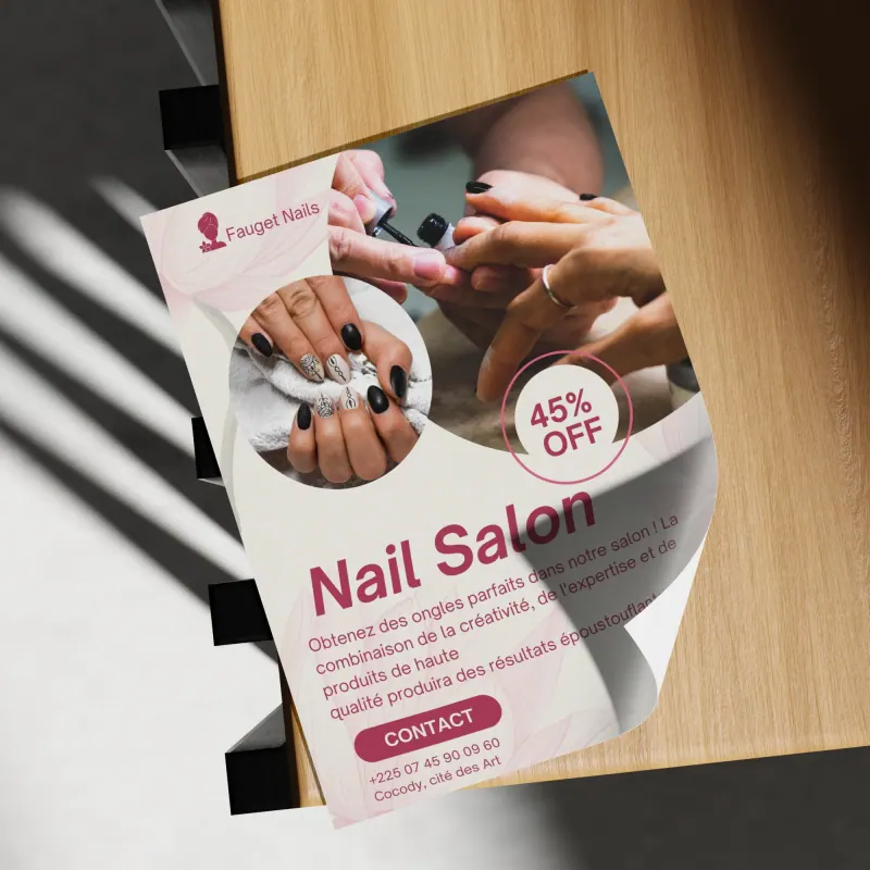 Flyers A4